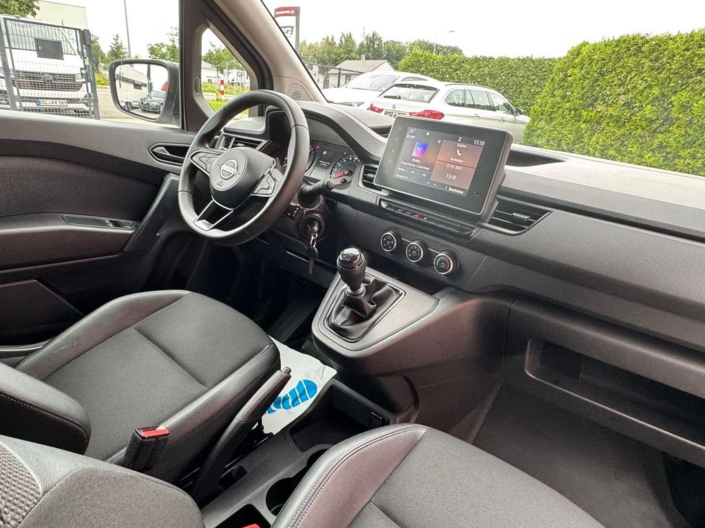 Nissan Townstar 2022