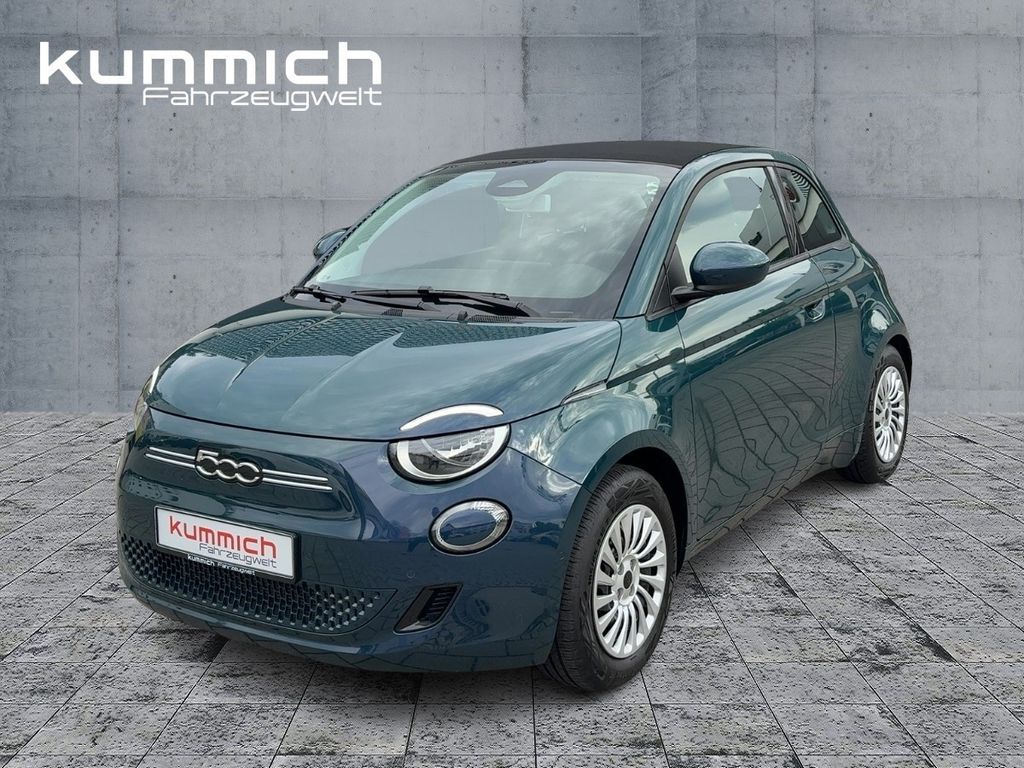 Fiat 500e 2023