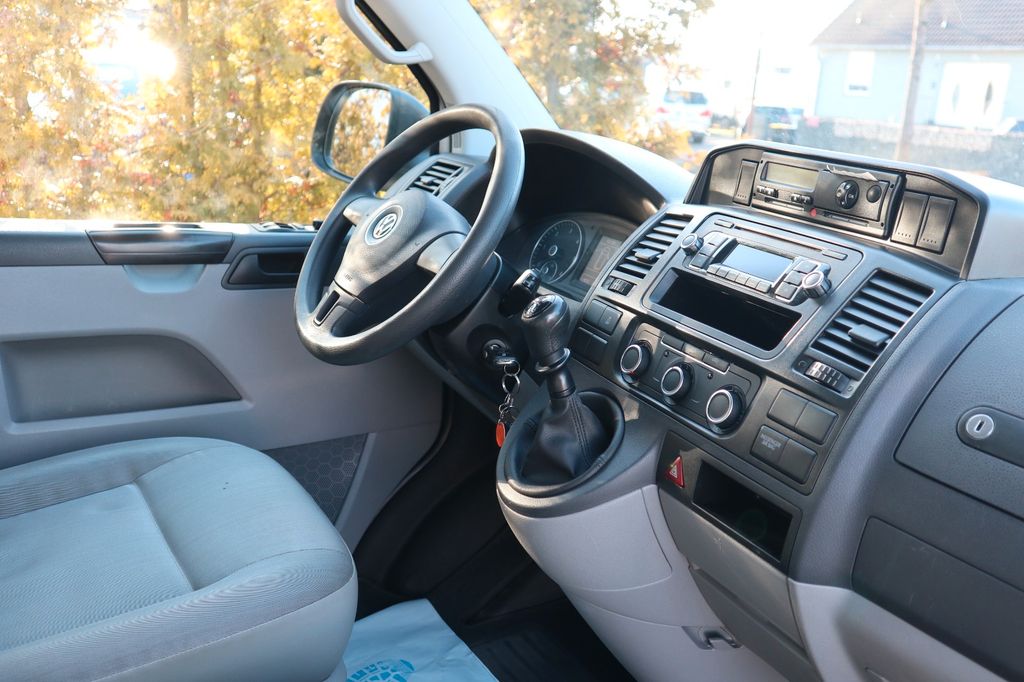 Volkswagen T5 Transporter 2014