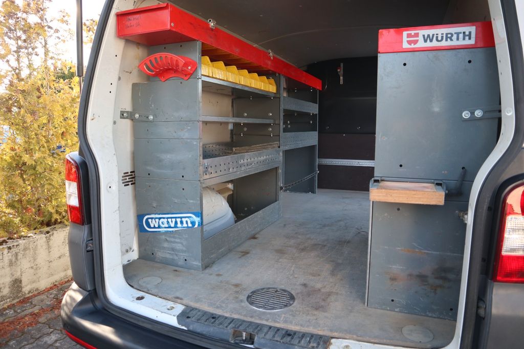 Volkswagen T5 Transporter 2014