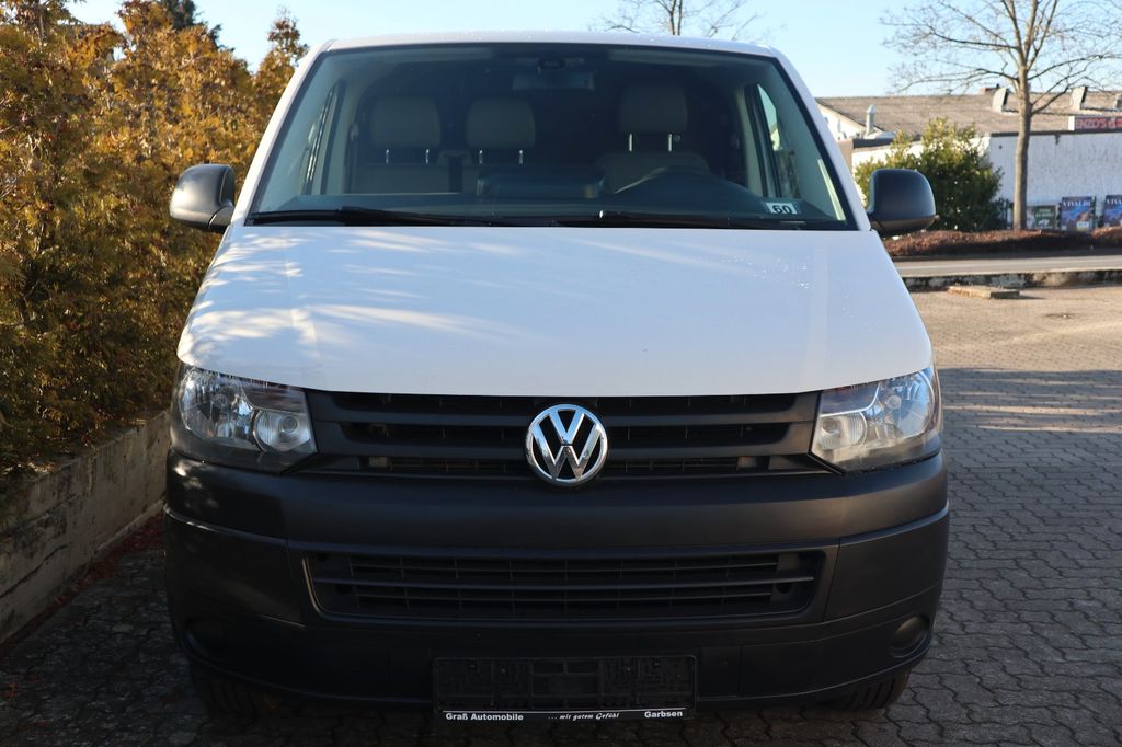 Volkswagen T5 Transporter 2014