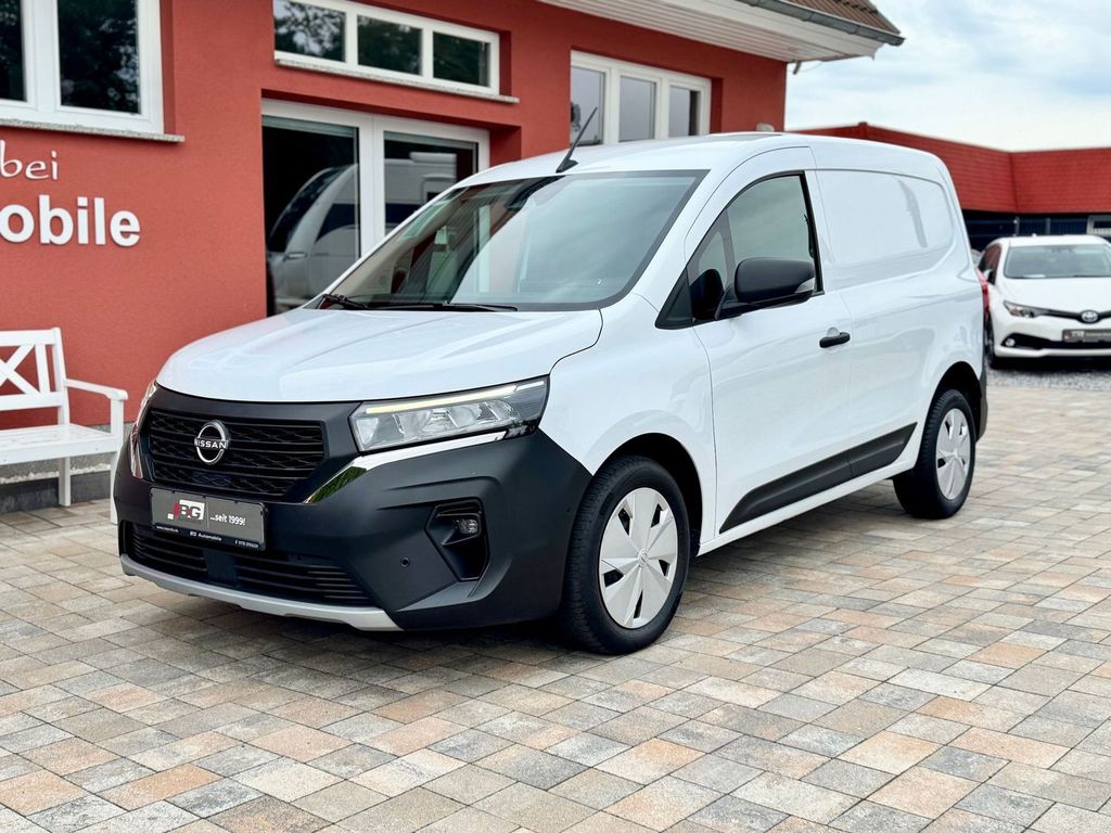 Nissan Townstar 2022