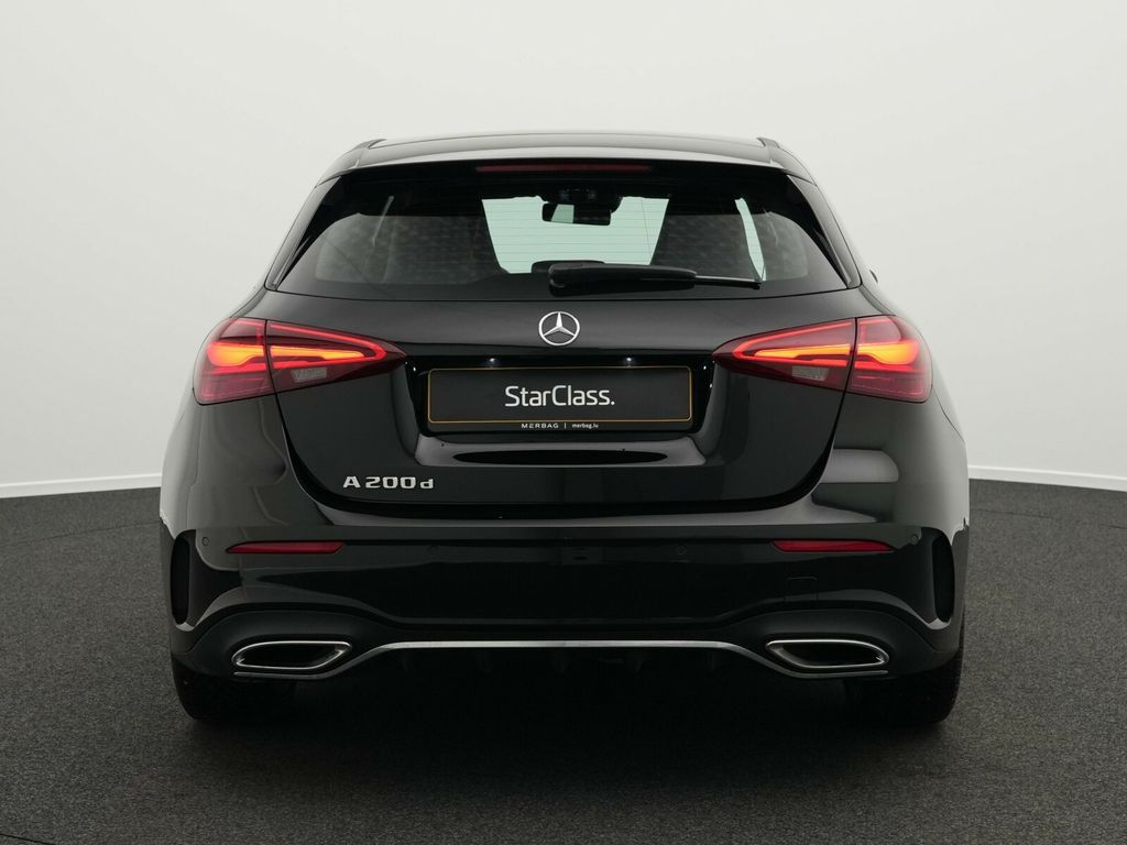 Mercedes-Benz A 200 2024