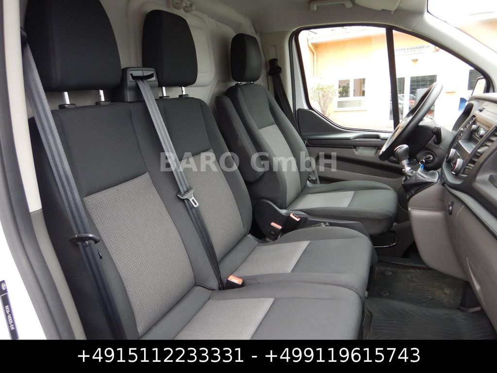 Ford Transit Custom 2019