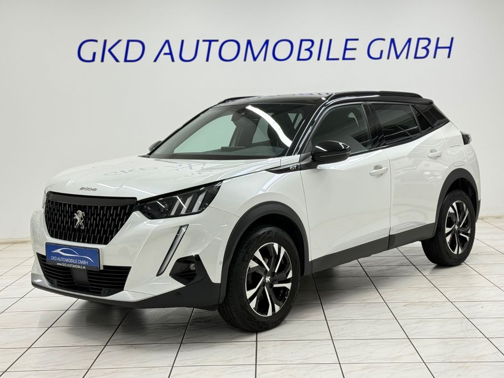 Peugeot 2008 2022
