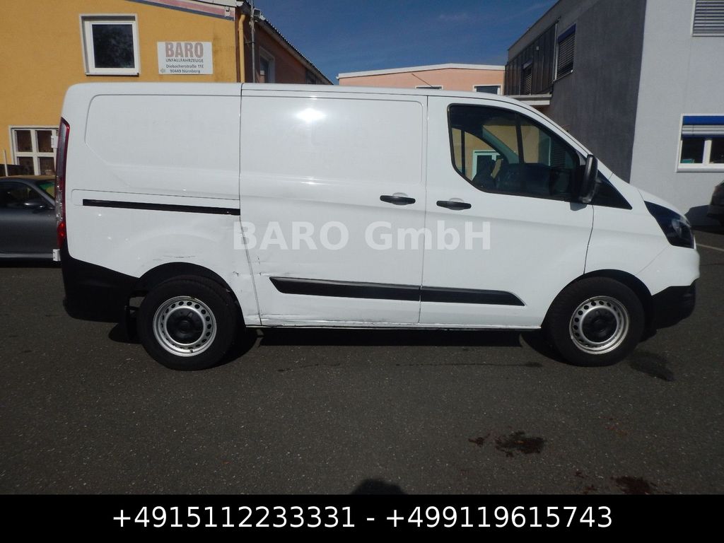 Ford Transit Custom 2019