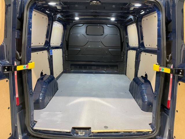 Ford Transit Custom 2022