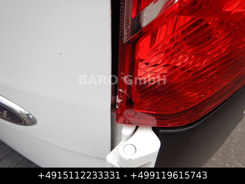 Ford Transit Custom 2019