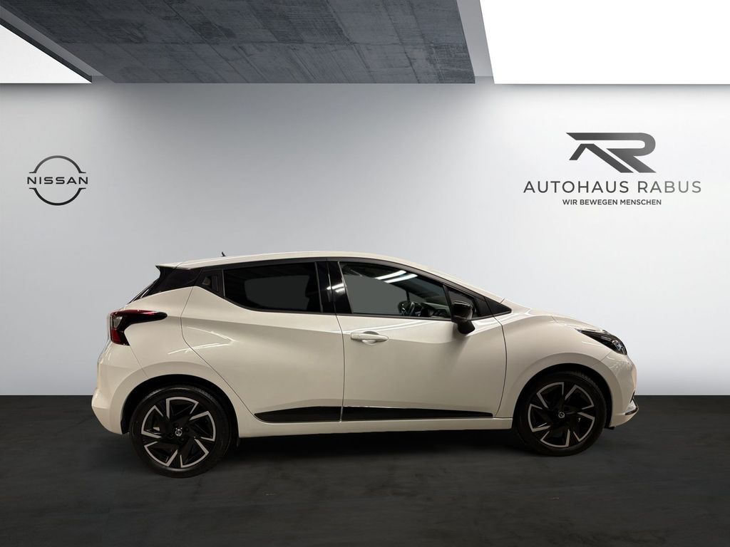 Nissan Micra 2021