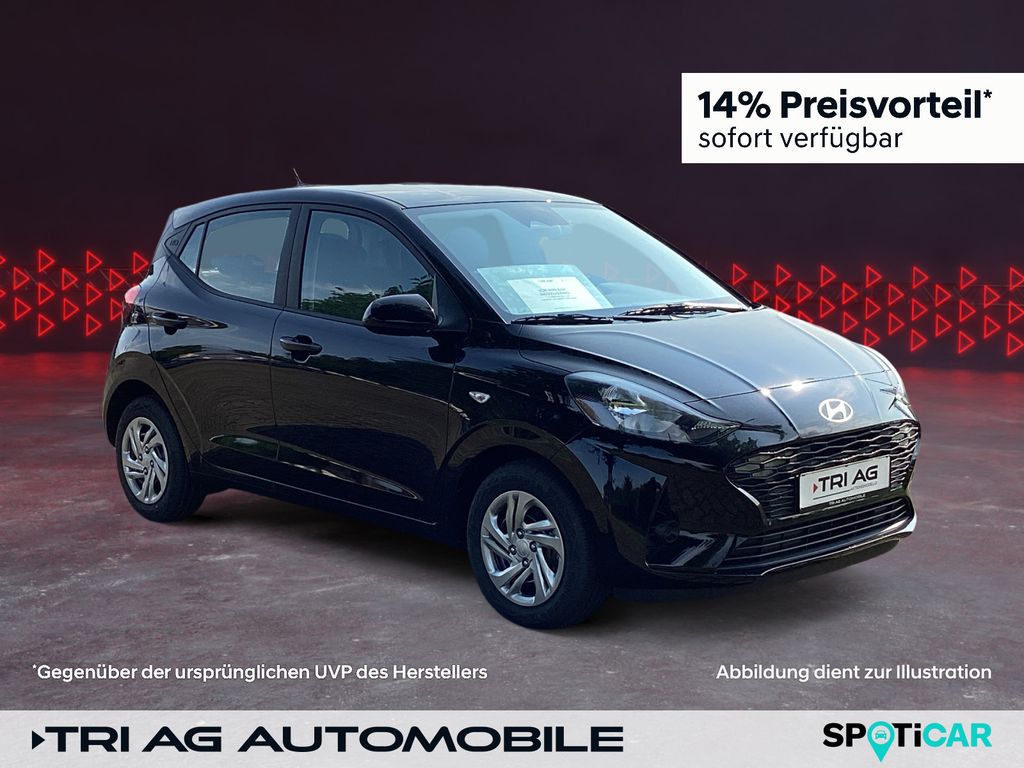 Hyundai i10 2025
