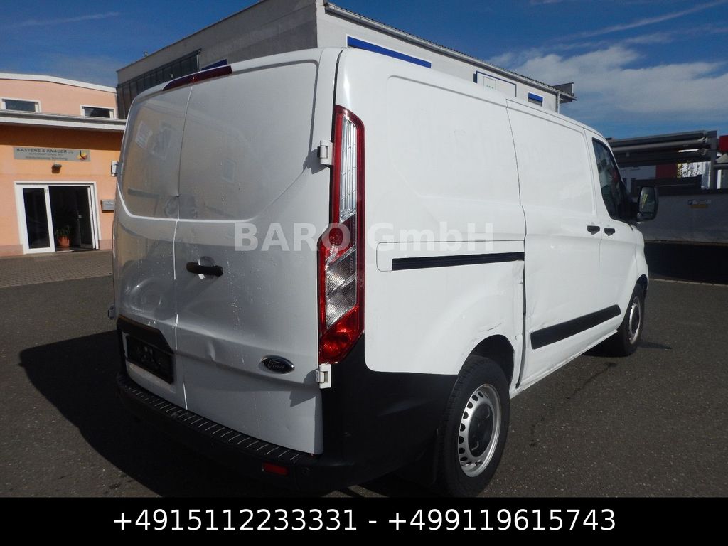 Ford Transit Custom 2019