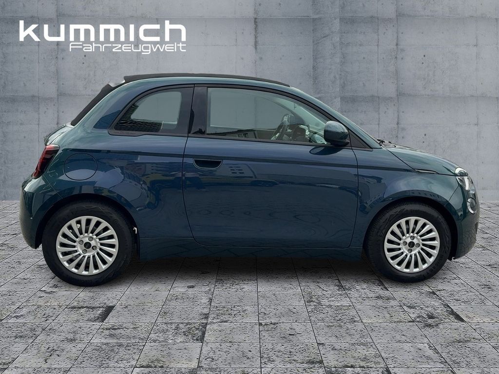 Fiat 500e 2023