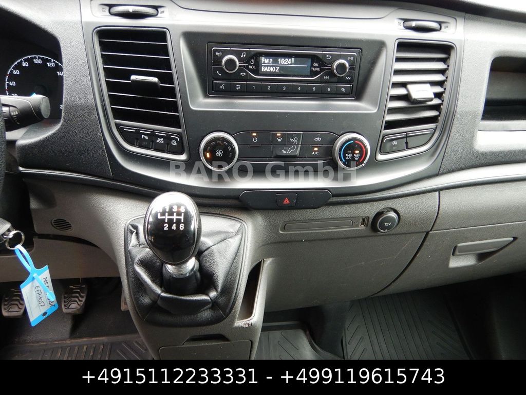 Ford Transit Custom 2019