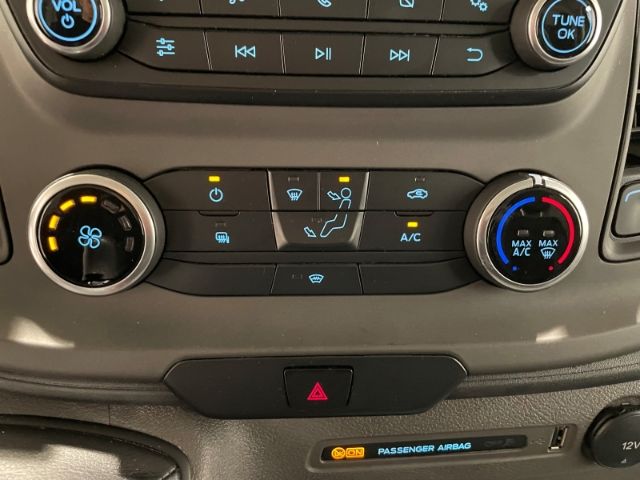 Ford Transit Custom 2022