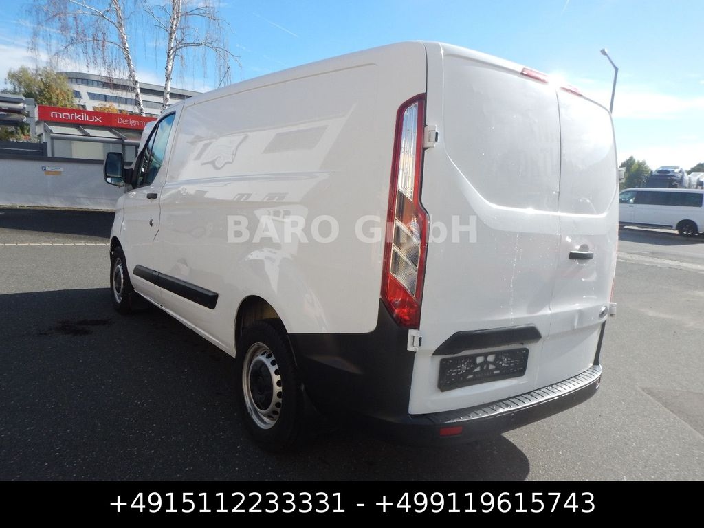 Ford Transit Custom 2019
