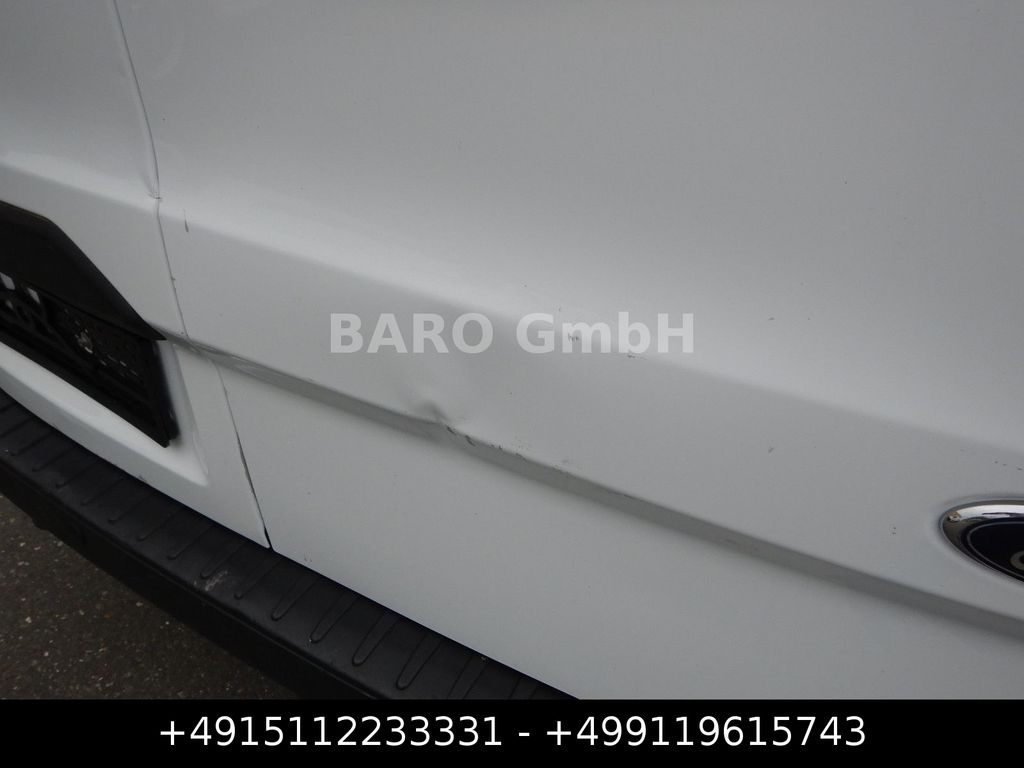 Ford Transit Custom 2019