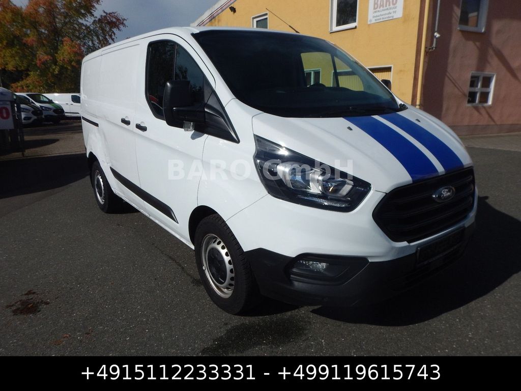 Ford Transit Custom 2019