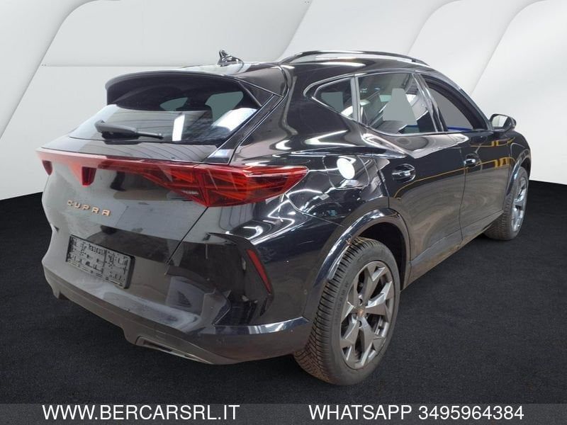 Cupra Formentor 2025