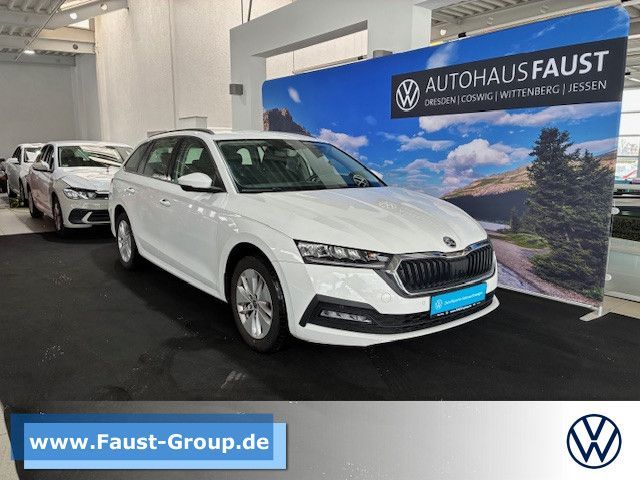 Skoda Octavia 2020