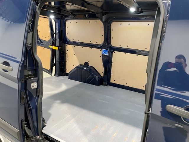 Ford Transit Custom 2022