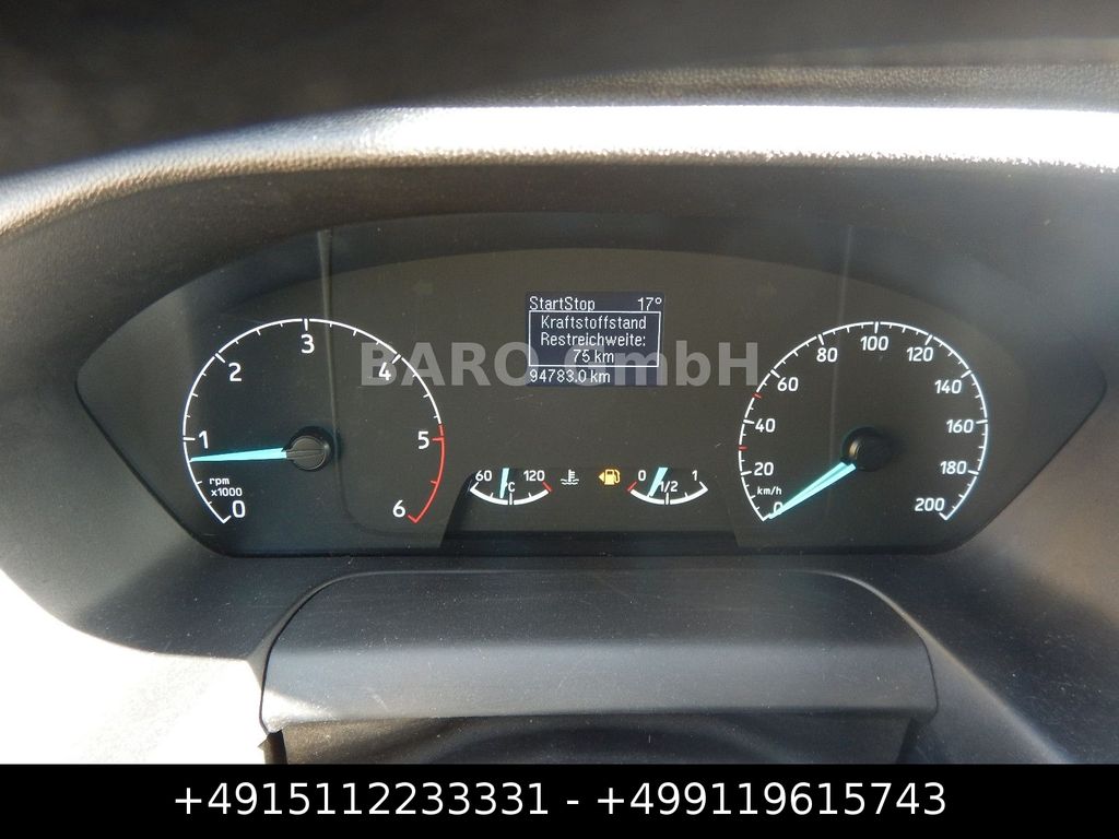 Ford Transit Custom 2019