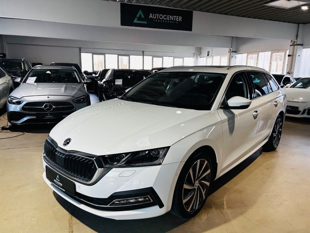 Skoda Octavia 2022