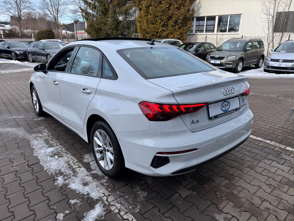 Audi A3 2022