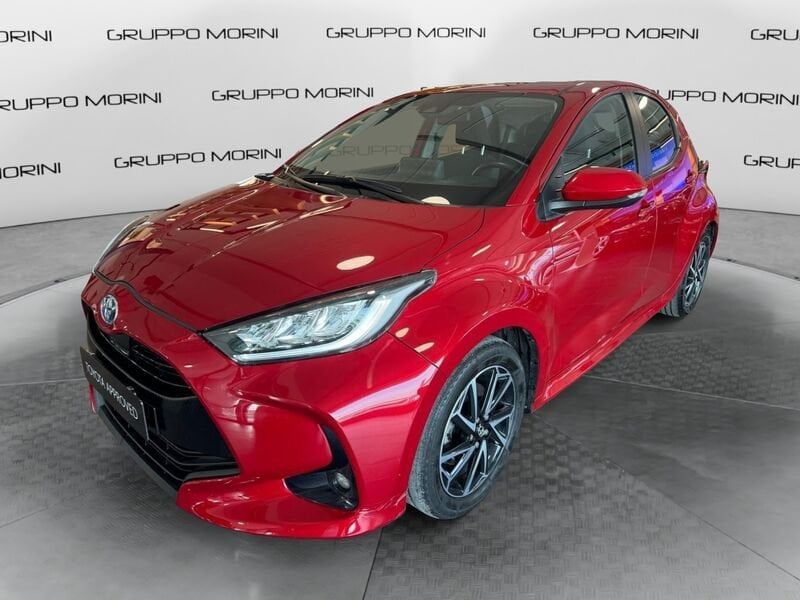 Toyota Yaris 2023