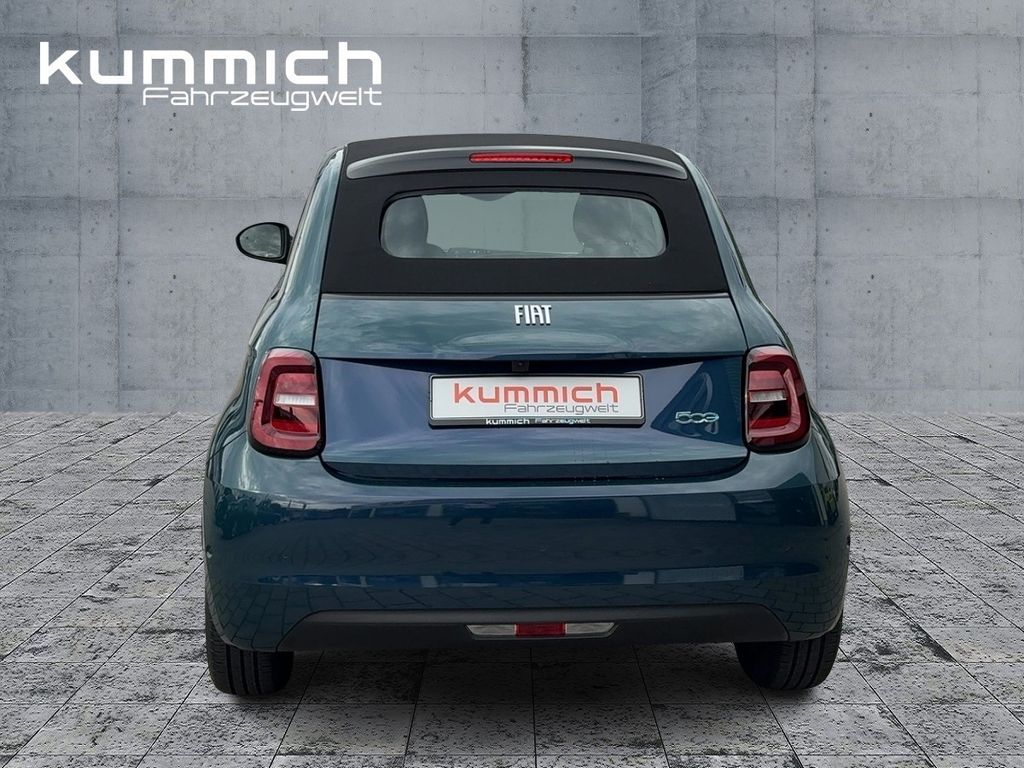 Fiat 500e 2023