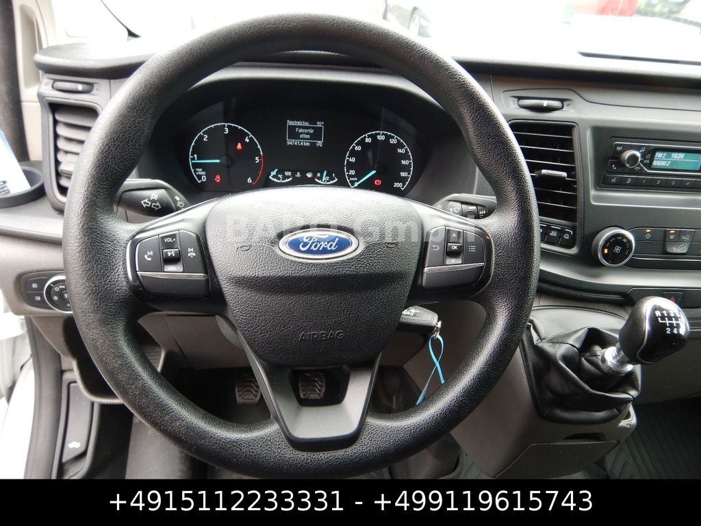 Ford Transit Custom 2019