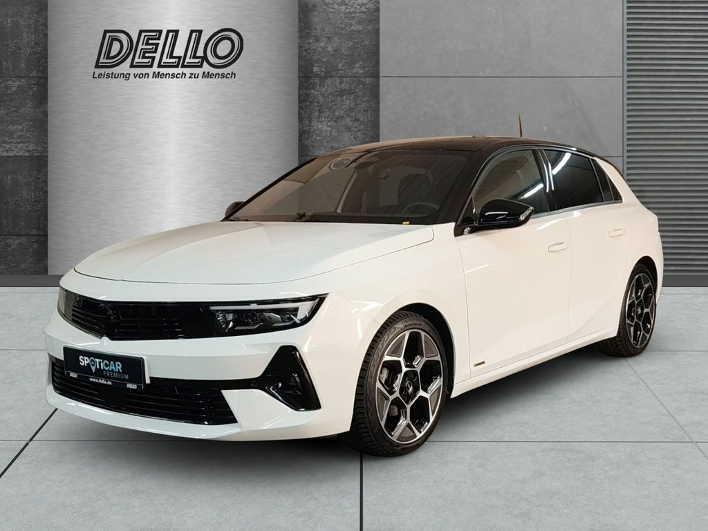 Opel Astra 2023