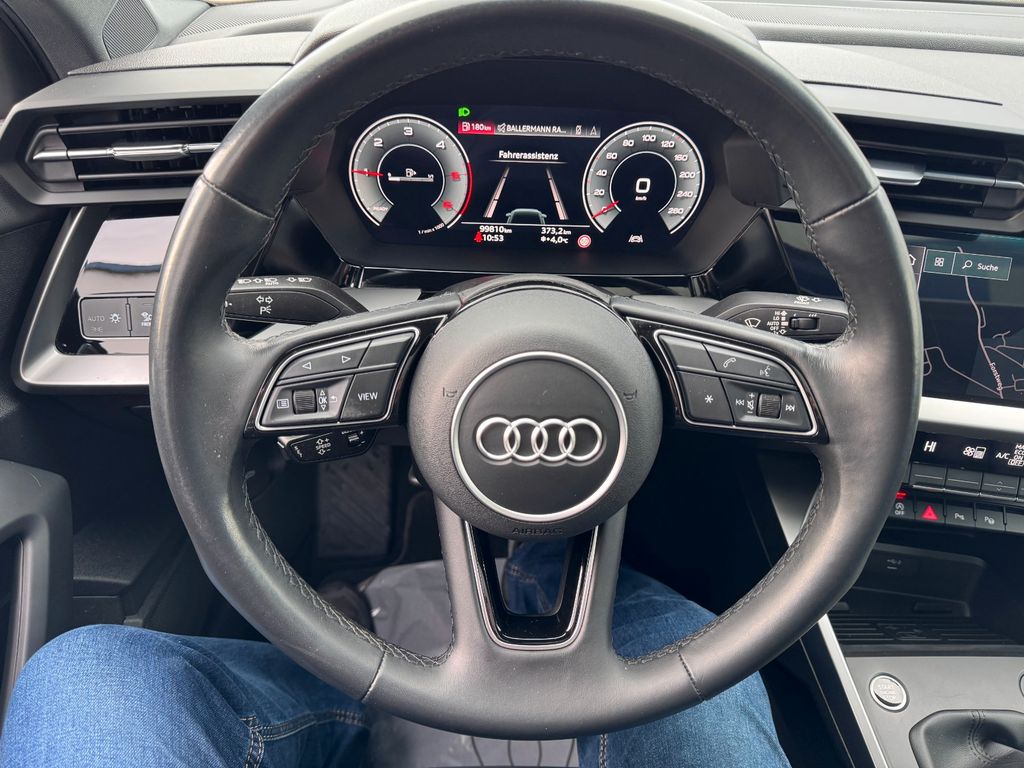 Audi A3 2022