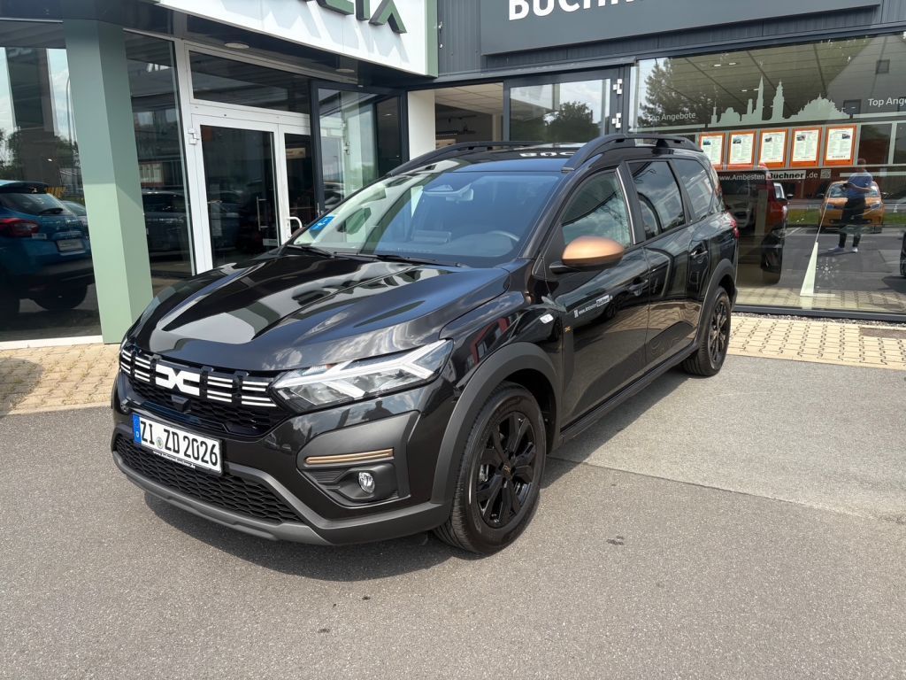 Dacia Jogger 2025