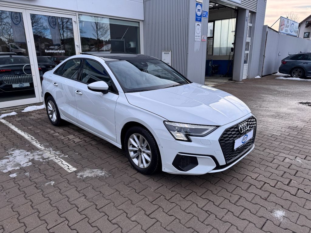 Audi A3 2022
