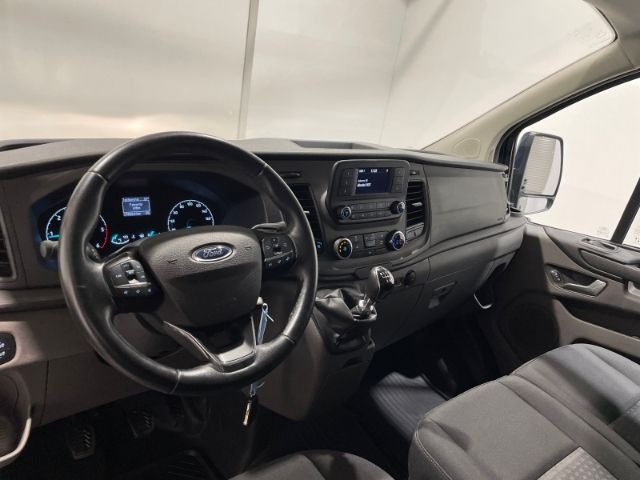 Ford Transit Custom 2022