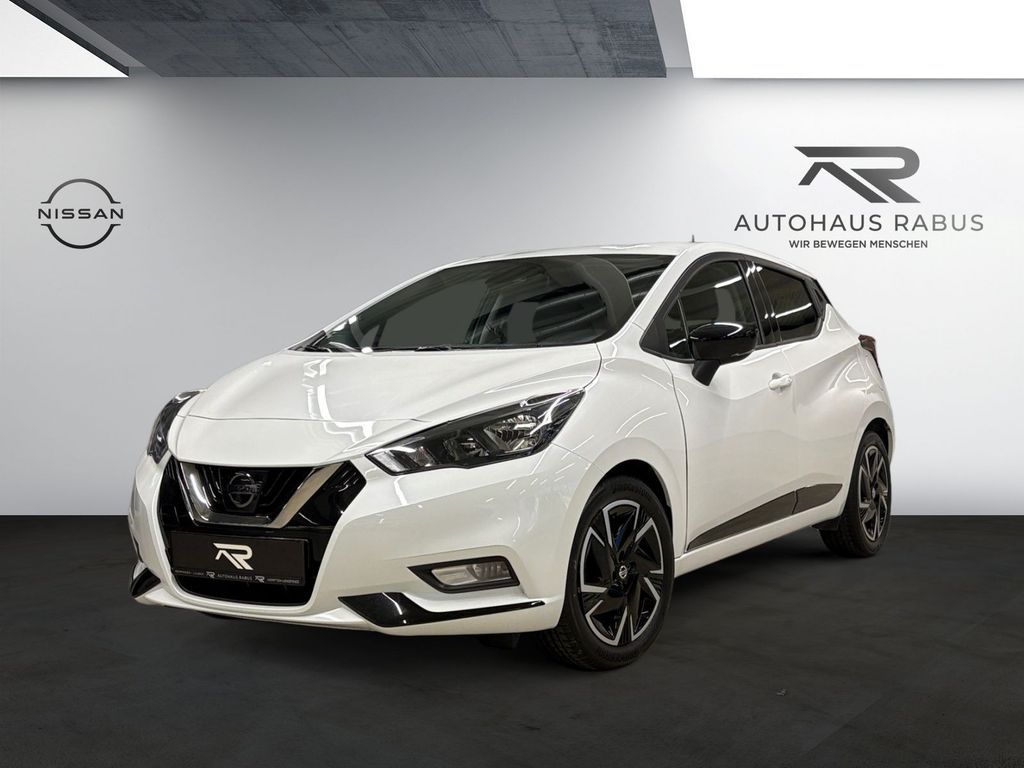 Nissan Micra 2021