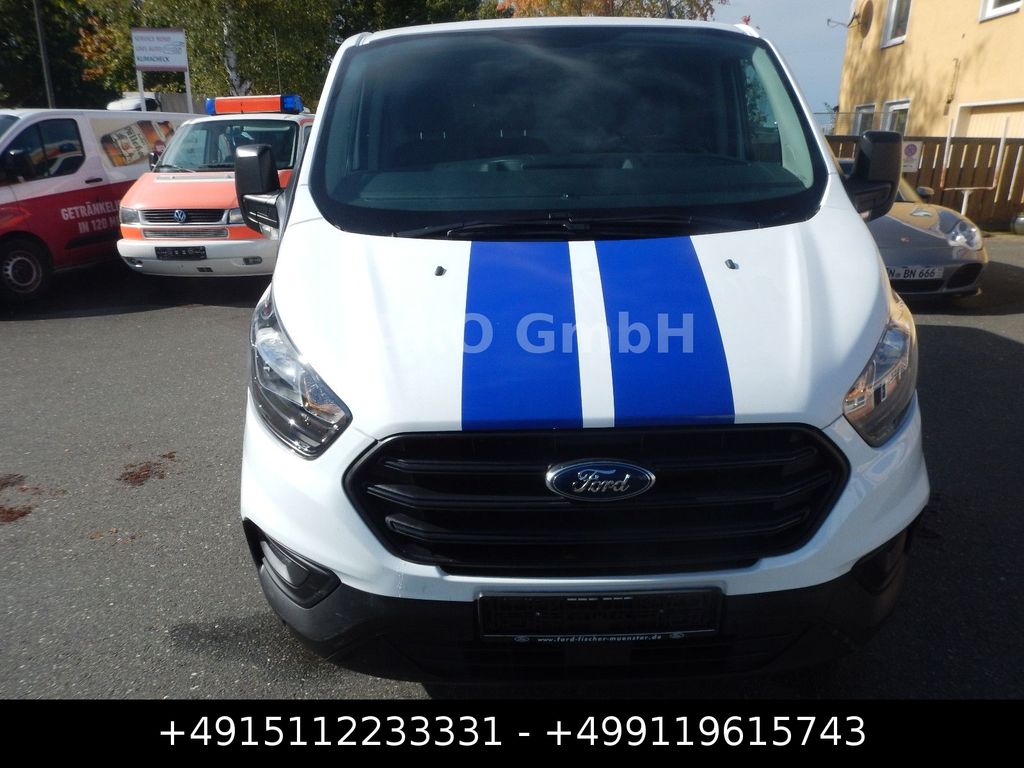Ford Transit Custom 2019