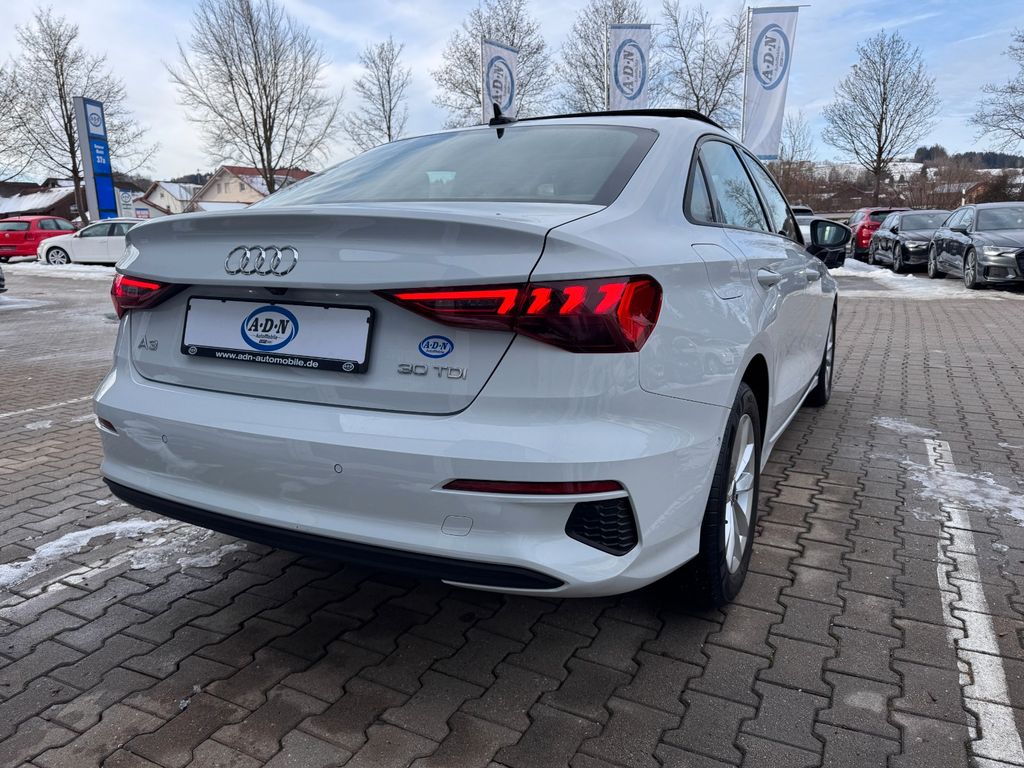 Audi A3 2022
