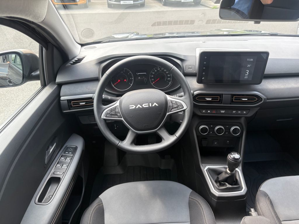Dacia Jogger 2025