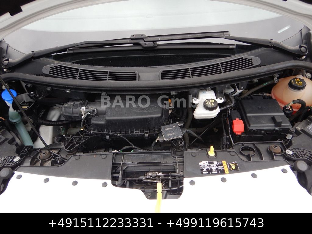 Ford Transit Custom 2019