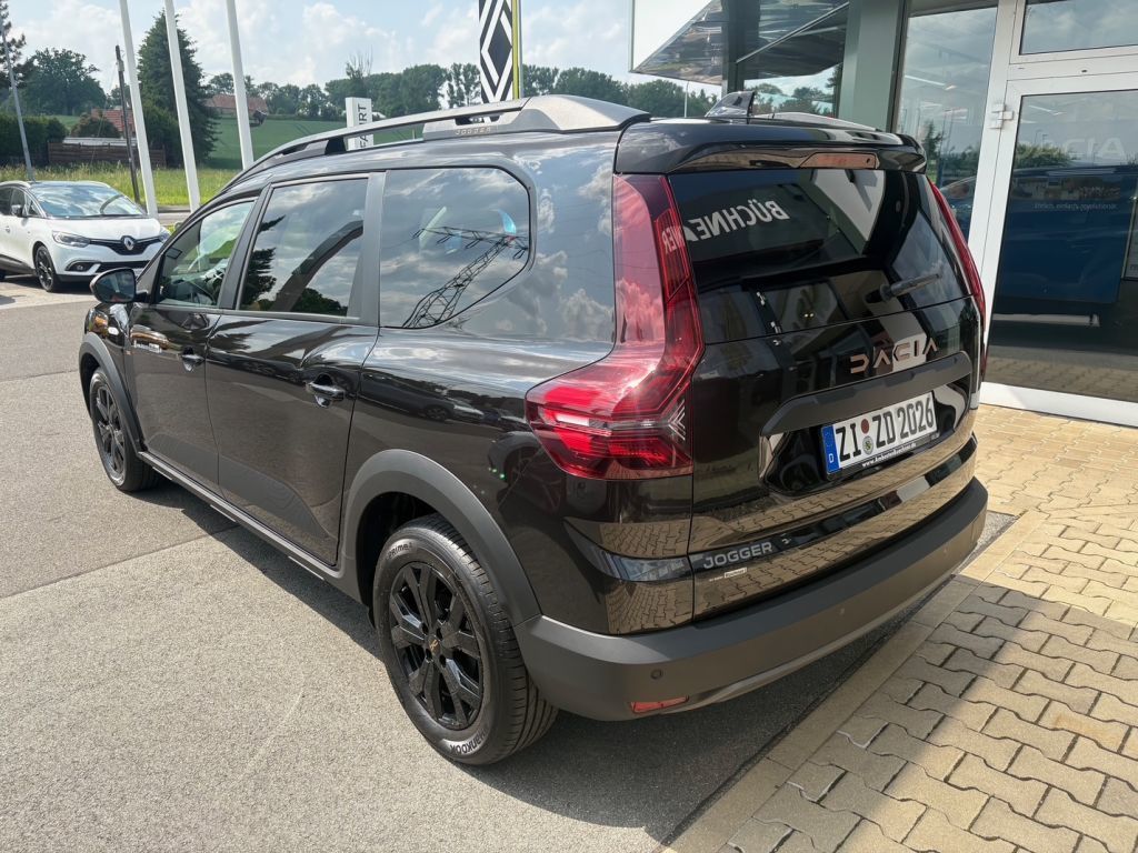 Dacia Jogger 2025