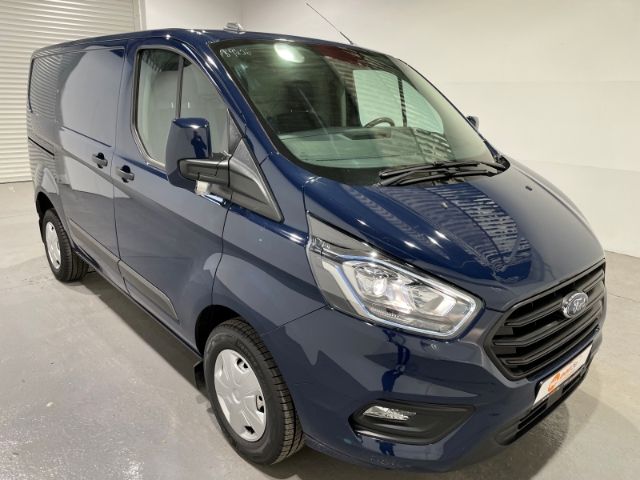 Ford Transit Custom 2022