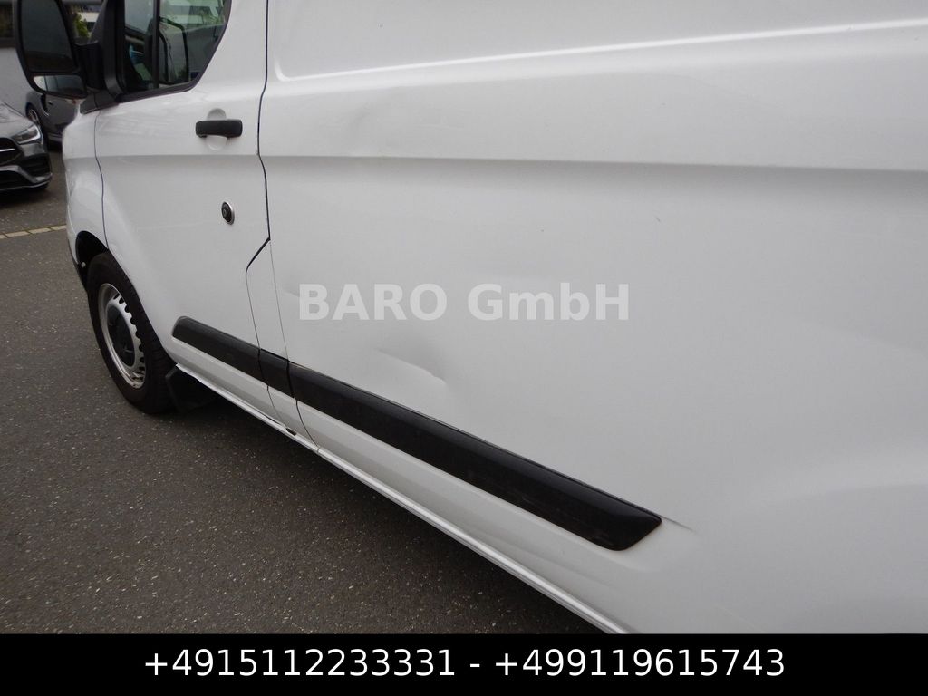 Ford Transit Custom 2019