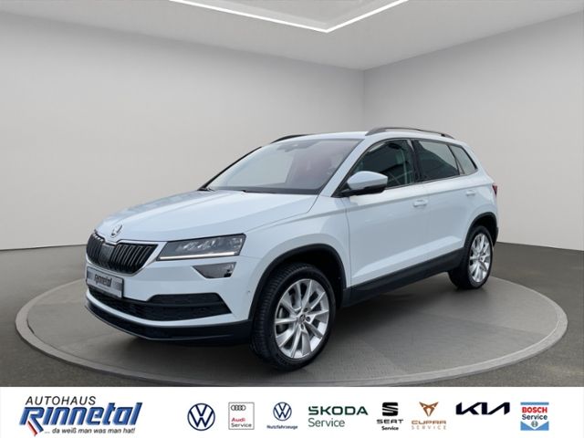 Skoda Karoq 2022