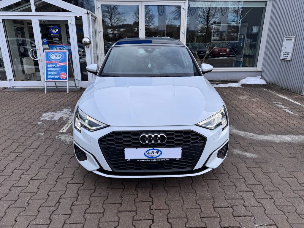 Audi A3 2022