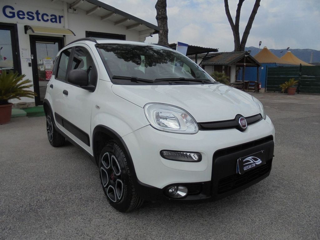 Fiat Panda 2021