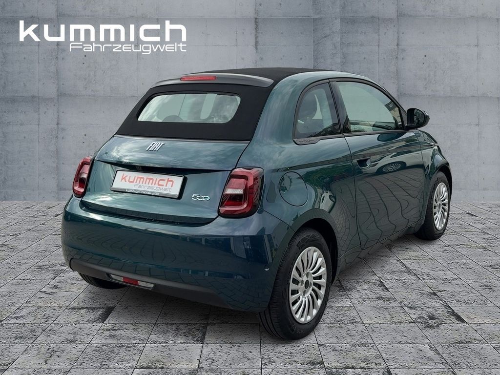 Fiat 500e 2023