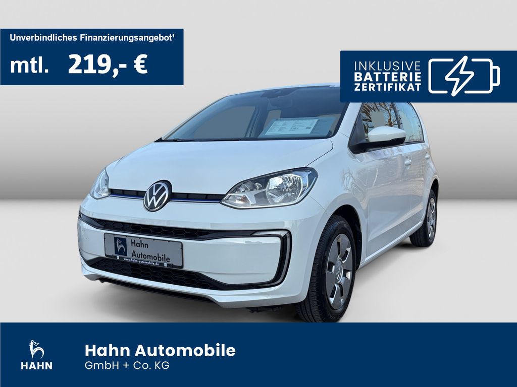 Volkswagen e-up! 2021