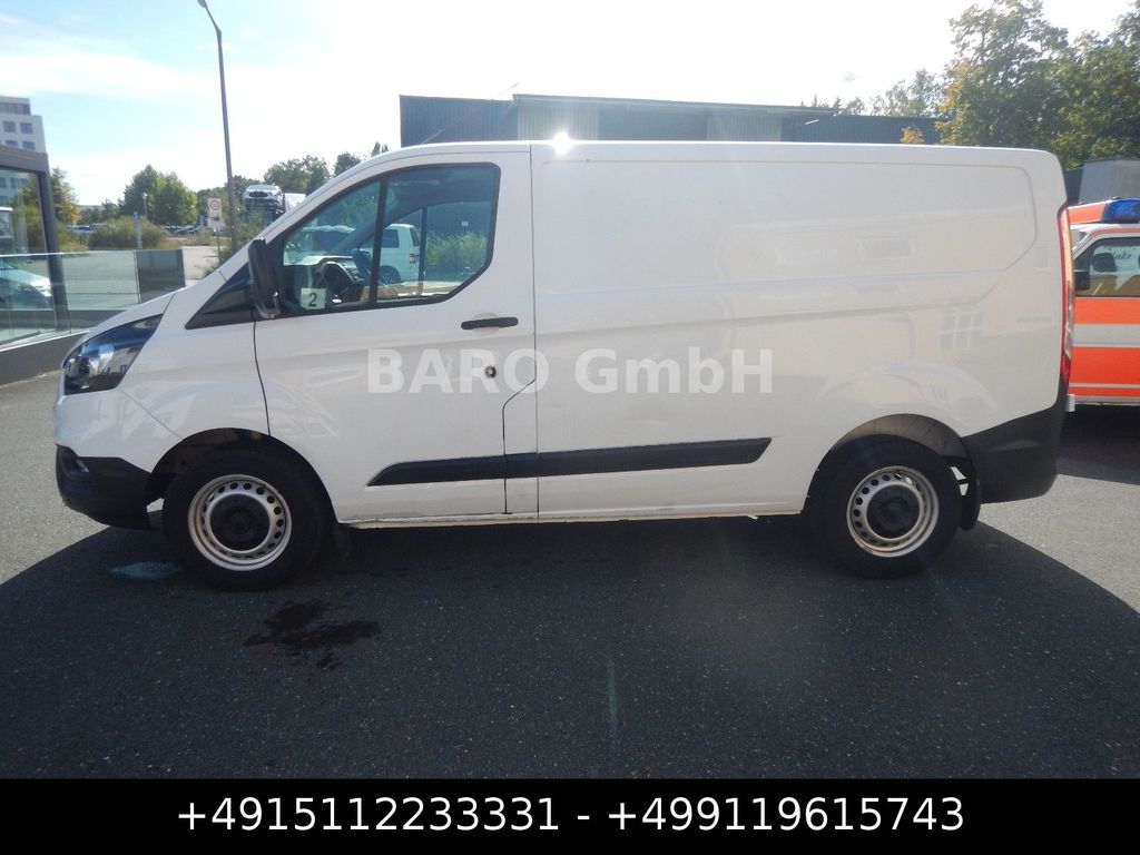 Ford Transit Custom 2019