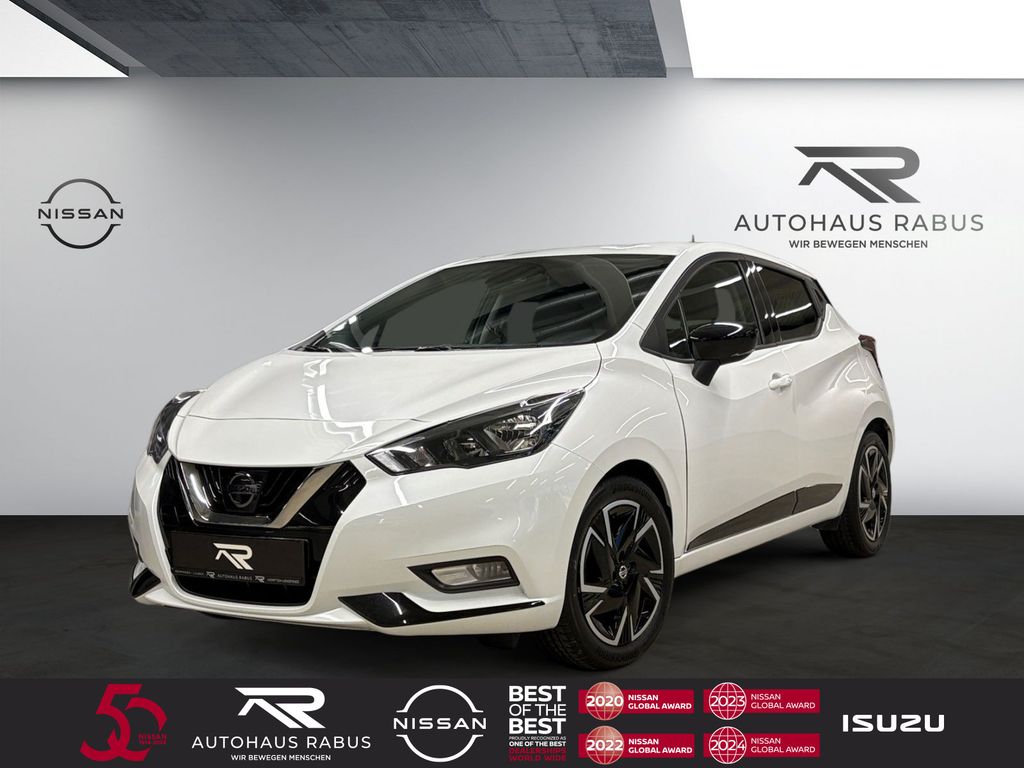 Nissan Micra 2021